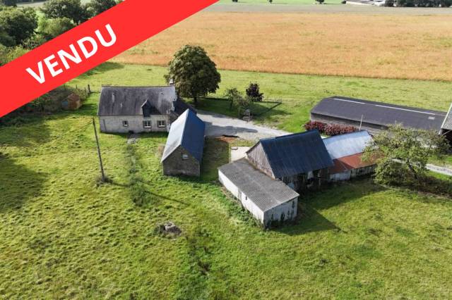 Propiedad rural En venta Ile y Vilaine