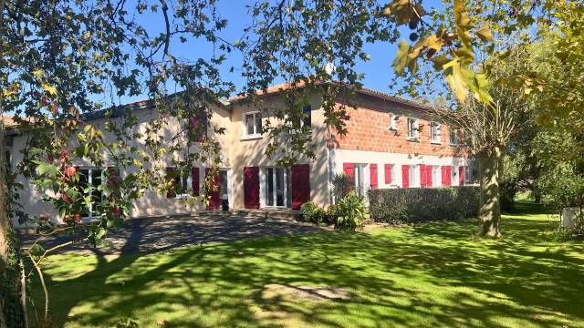 Propiedad ecuestre En venta Landas