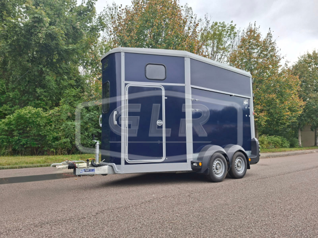 Van caballos Ifor Williams HB 511 2 Caballos 2025 Nuevo