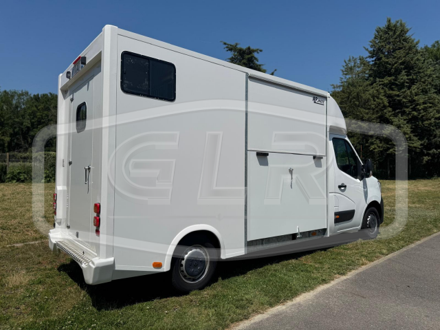 Furgoneta para caballos AP Petit  2020 De segunda mano