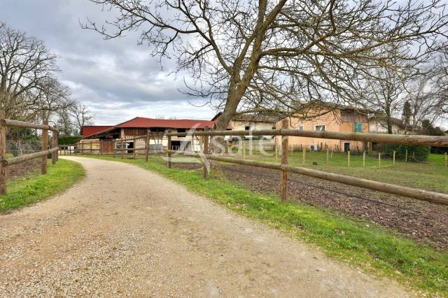 Propiedad ecuestre En venta Ain