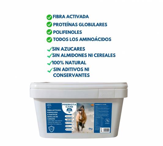 PREBIOTA CARE 