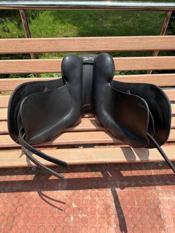 ? Silla de Doma - dressage saddle - Talla 16 - Premium
