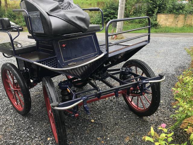 Coche enganches - Maratón ocio - Otra marca - Marathon loisirs  