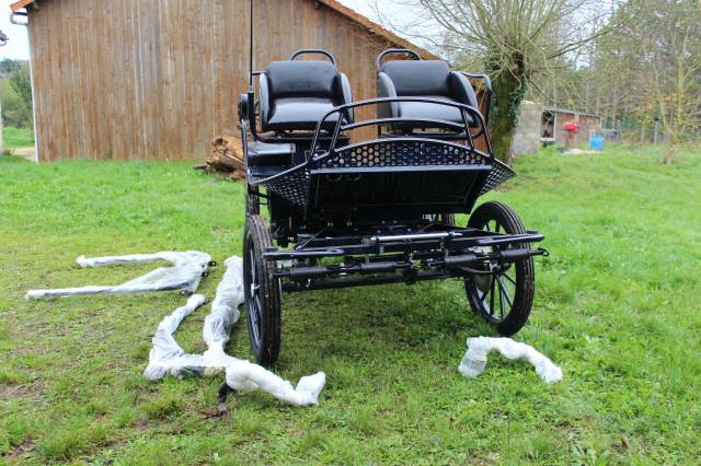 Coche enganches - Maratón ocio - Otra marca - MARATHON TRAINING TR5 25331 