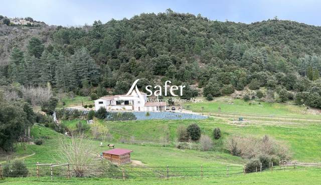 Propiedad ecuestre En venta Ardèche