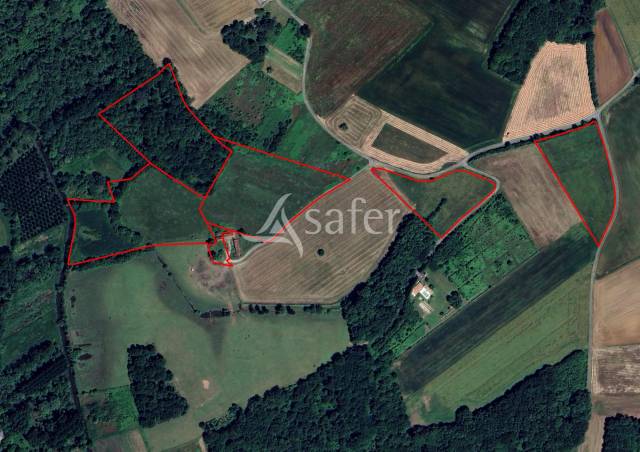 Propiedad rural En venta Charente Marítimo