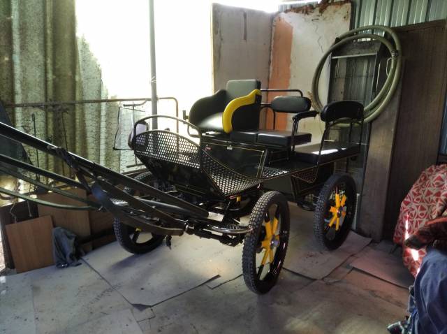 Coche enganches - Coche de alquiler - Otra marca -  