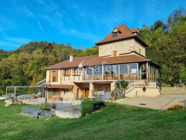 Explotaci&oacute;n hortensa En venta Lot