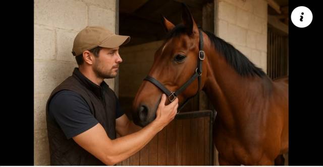 Palafrenero - Contrato fijo Tiempo completo - Bocas del Ródano Francia