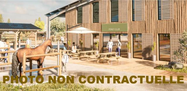 Propiedad ecuestre En venta R&oacute;dano