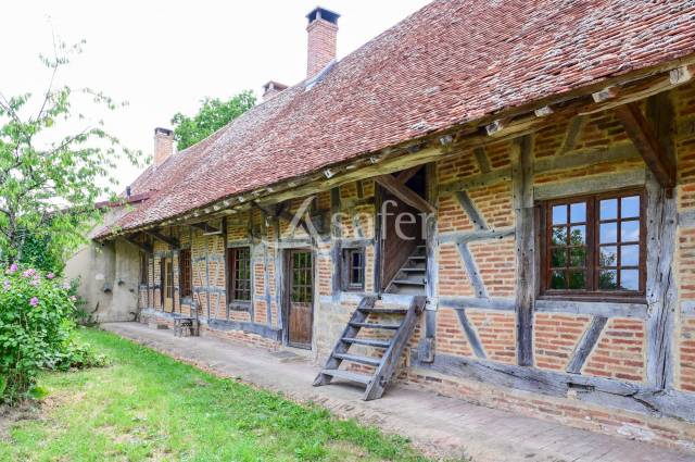 Explotaci&oacute;n agr&iacute;cola En venta Jura