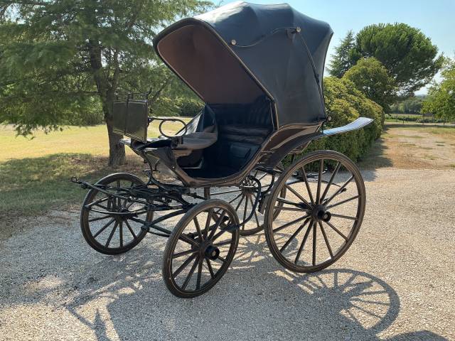 Coche enganches - Phaeton - Otra marca - autrichien 