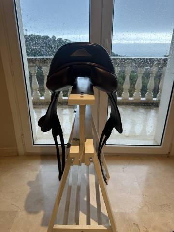 Silla Cross Equiline 17,5