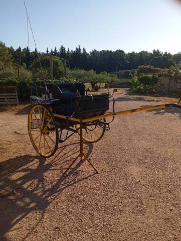 Coche enganches - Gig Pouvreau 2roues 