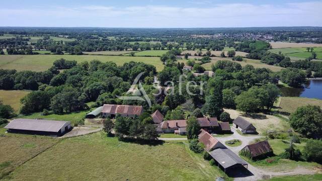 Explotaci&oacute;n ovina En venta Alto Vienne