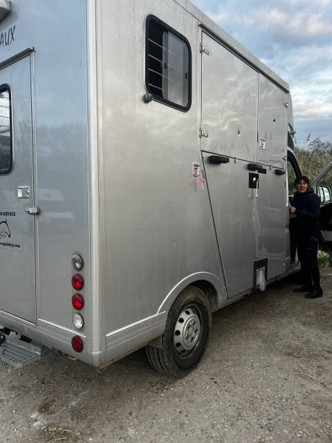 Furgoneta para caballos Fiat  Ducato 2020 Nuevo