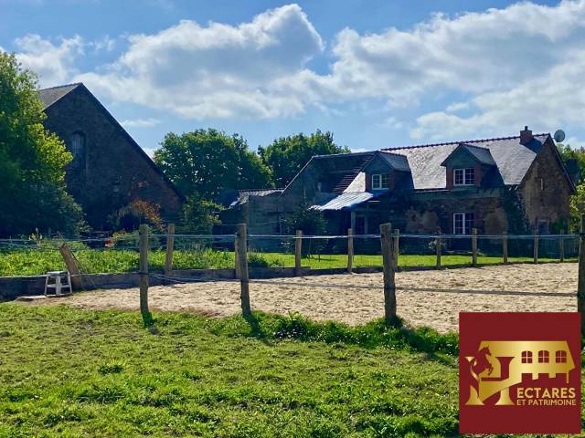 Propiedad ecuestre En venta Loira Atl&aacute;ntico