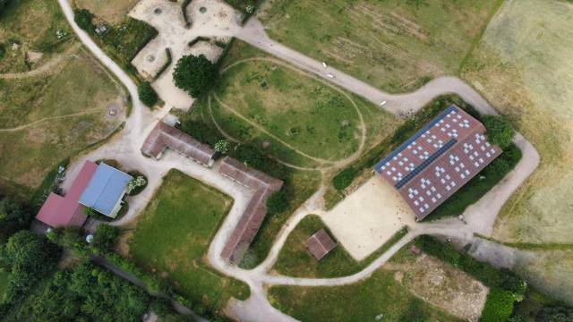 Propiedad ecuestre En venta Sena Mar&iacute;timo