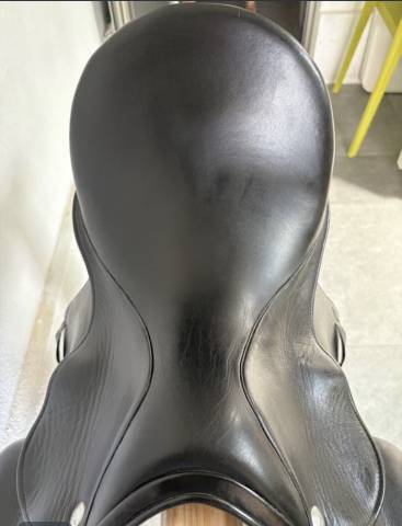 Silla Zaldi Milenium 16 Pulgadas