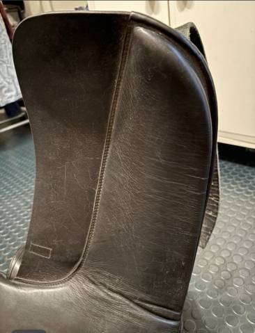 Silla Zaldi Milenium 16 Pulgadas