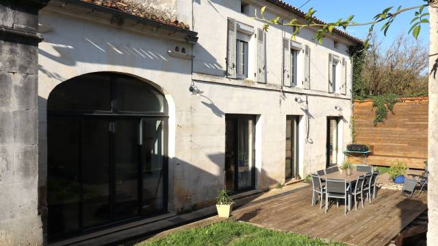 Bonita residencia ecuestre En venta Charente