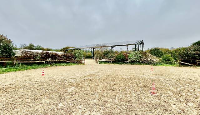 Centro ecuestre En venta Finisterre