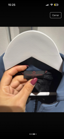 Chaqueta competici&oacute;n Cavalleria Toscana