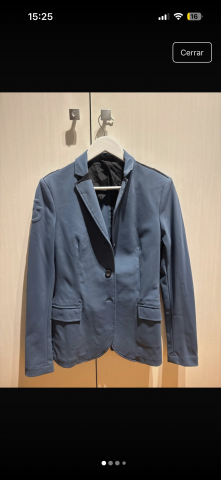 Chaqueta competici&oacute;n Cavalleria Toscana