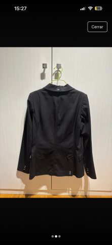 Chaqueta competici&oacute;n Kingsland