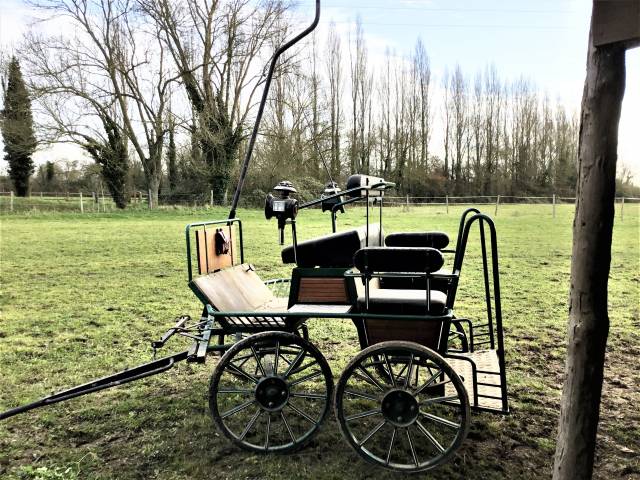 Coche enganches - Marat&oacute;n ocio - Otra marca -  