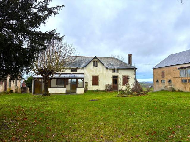 Explotaci&oacute;n agr&iacute;cola En venta Saona y Loira