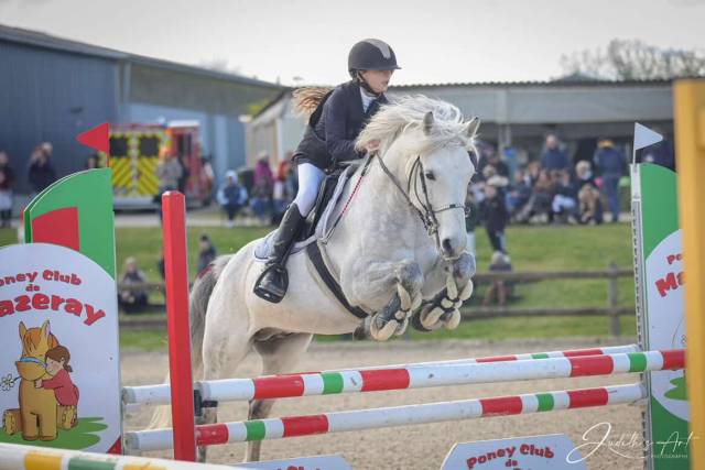 Voyage d'Arquetan - PFS Poni Fran&ccedil;&eacute;s de Silla 2009 por Gribouille Villaud