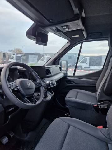 Furgoneta para caballos AKX Akx stallion 2026 Nuevo