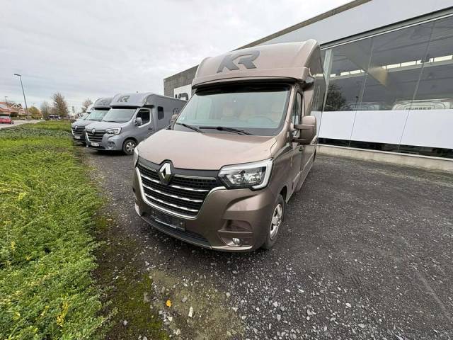 Furgoneta para caballos Krismar  2020 De segunda mano