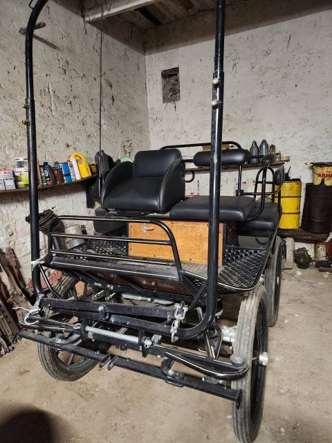 Coche enganches - Marat&oacute;n ocio - Otra marca -  