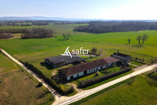 Propiedad rural En venta Ain