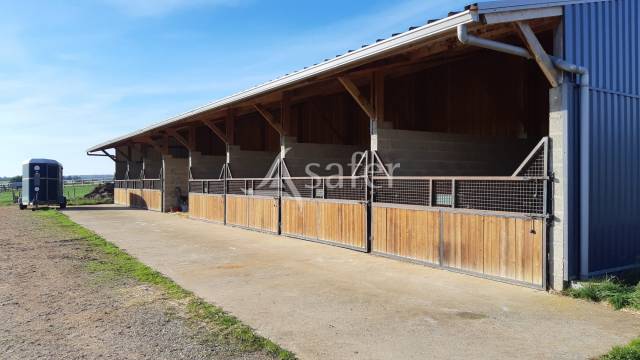 Propiedad ecuestre En venta Mayenne