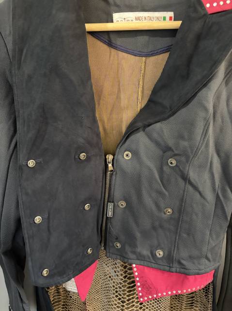 Frac competici&oacute;n equitaci&oacute;n Animo Italia mujer