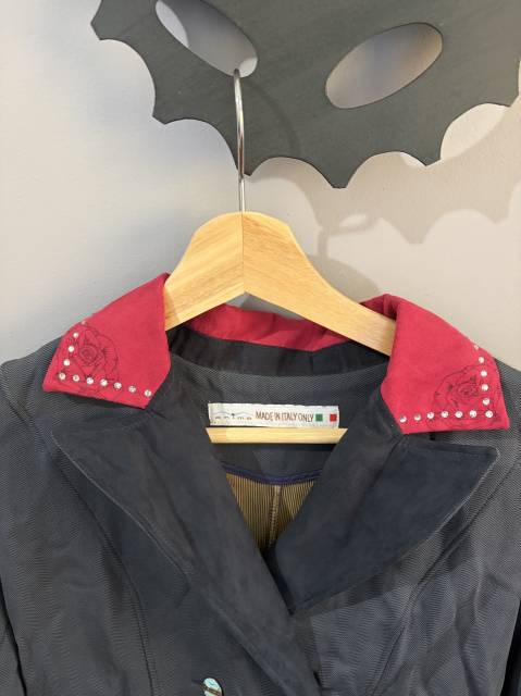 Frac competici&oacute;n equitaci&oacute;n Animo Italia mujer