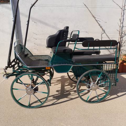 Coche enganches - Marat&oacute;n ocio - Otra marca -  