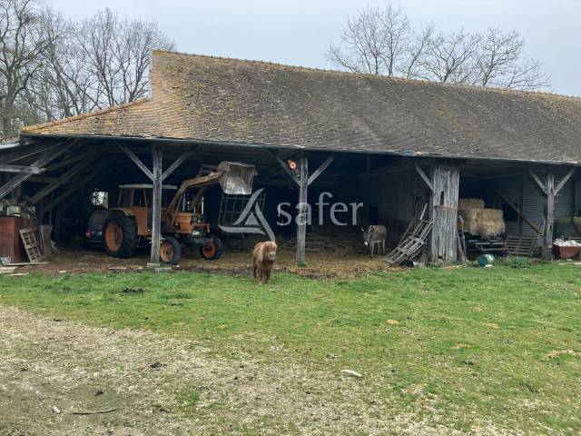Explotaci&oacute;n agr&iacute;cola En venta Yonne