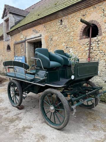 Coche enganches - Marat&oacute;n ocio - Otra marca - Marque De Lemerij 