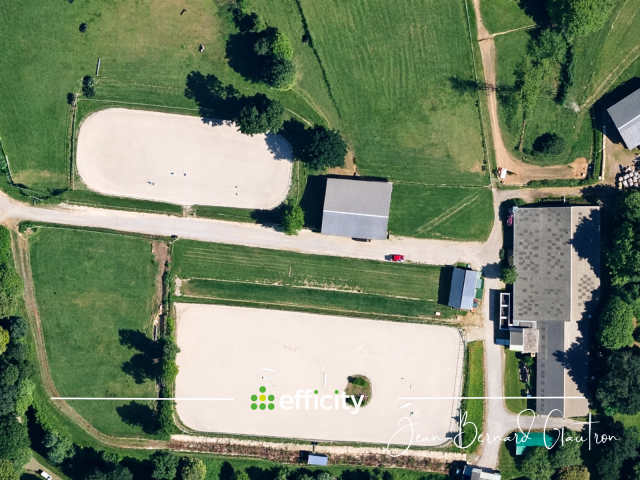 Centro ecuestre En venta C&ocirc;te d'Armor