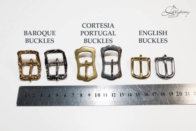 Cabezada cavesson acad&eacute;mica Lazypony/ Cavesson bridle