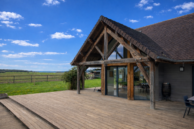 Propiedad ecuestre En venta Saona y Loira