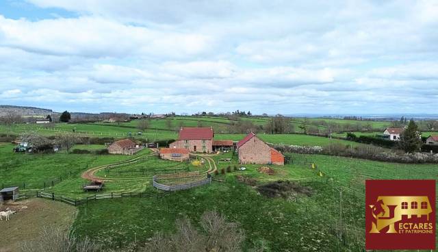 Albergue ecuestre En venta Allier