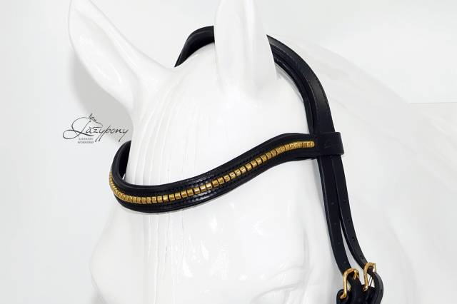 Frontalera clincher  Lazypony / Clincher browband