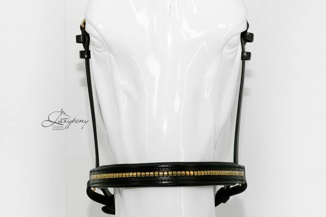 Muserola clincher Lazypony / Clincher noseband Lazypony