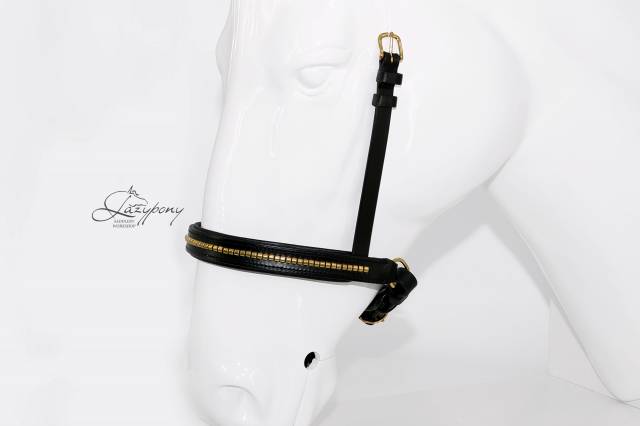 Muserola clincher Lazypony / Clincher noseband Lazypony
